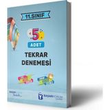 Başarıyorum Yayınevi 11.sınıf 5'li Deneme