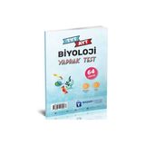 Başarıyorum Yayınevi Biyoloji Yaprak Test