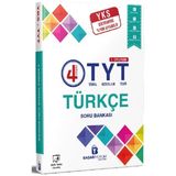 Başarıyorum Yayınevi TYT Türkçe Soru Bankası
