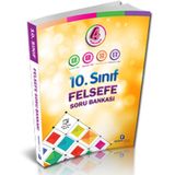 Başarıyorum Yayınları 10.sınıf 4 Adımda Felsefe Soru Bankası