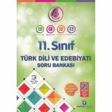 Başarıyorum Yayınları 11. Sınıf 4 Adımda Türk Dili Ve Edebiyatı Soru Bankası