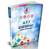 Başarıyorum Yayınları AYT 4 Adımda Edebiyat Soru Bankası