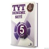 Başarıyorum Yayınları TYT 5 Deneme Seti