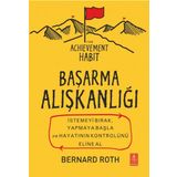 Başarma Alışkanlığı - Bernard Roth