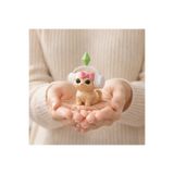 Basart mini Sims Viral Plumbob Kedi Biblo 13 cm - 3D Tasarım Dekoratif Figür