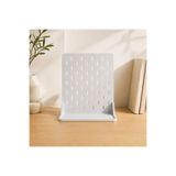 Basart Modüler Pegboard Masaüstü Düzenleyici Organizer Panel Seti – Kalemlik, Raf ve Askılı Çok Amaçlı Düzenleme Sistemi (