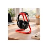 Basart Studio Gamer Serisi Premium Kulaklık Standı Ergonomik Masaüstü Kulaklık Askılığı Dekoratif Gaming Setup Oyuncu Masası Aksesuarı