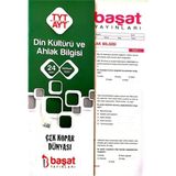 Başat TYT Din Kült ve Ahl.bil Yaprak Test