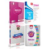 Başat Yayınları 8. Sınıf Başat Ingilizce Soru-Ünite Değerlendirme-Beceri Temelli Sorular-Çek Kopar Yaprak Test