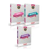 Başat Yayınları 8. Sınıf Başat Türkçe Matematik-fen Bilimleri Ünite Değerlendirme Sınavları