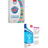 Başat Yayınları 8. Sınıf İnkılap Tarihi Beceri Temelli Sorular - Çek Kopar Yaprak Test