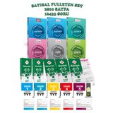 Başat Yayınları Tyt Ayt Sayısal Fulleten Set
