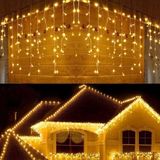 Başcılar 4 Metre 16 Saçak LED
