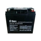 Base 12v Volt 18ah Amper Bakımsız Kuru Akü
