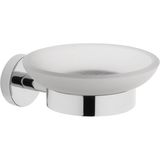 Base 200 Krom A44105 Katı Sabunluk