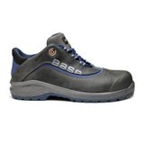 Base B0874 Be-Joy S3 SRC İtalyan Siyah İş Güvenlik Ayakkabısı