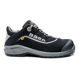 Base B0886 Be-Style S1P Src Esd Italyan Iş Güvenlik Ayakkabısı - Gri
