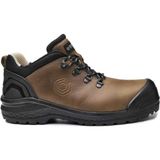 Base B0887 Be-Strong S3 HRO CI HI SRC Kahverengi İş Ayakkabısı