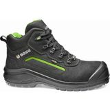 Base B0898S Powerfull Top Iş Botu (S3 Wr Cı Src) - Siyah