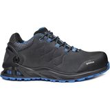 Base B1000B K-Road S3 Hro Src Siyah Mavi İş Ayakkabısı