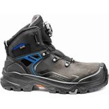 Base B1605 T-Robust S7S HRO CI HI LG FO SR Siyah İş Botu