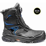 Base B1613 T-Robust Top S7S HRO CI HI LG FO SR Siyah Kompozit Burun İş Botu