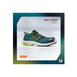 BASE italyan iş güvenlik ayakkabısı ROMA S1PS ESD SC LG FO SR B1704E