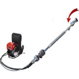 Baseh Teleskopik Şanzımanlı Zeytin Hasat Makinesı 3.1 Hp