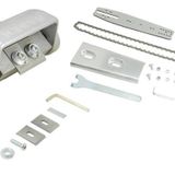 Baseh Zincirli Tip Bağlantılı Kabuk Soyma Makinesi Husqvarna 61-365
