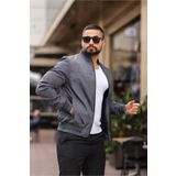 BASEL.CO Erkek Mevsimlik Bomber Kolej Ceket