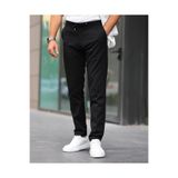 BASEL.CO Erkek Slim Fit Likralı Jogger Pantolon