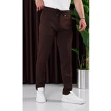 BASEL.CO ERKEK SLİM FİT PREMİUM BELİ LASTİKLİ LİKRALI KUMAŞ JOGGER PANTOLON