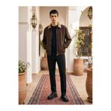 BASEL.CO ZRA Model Kadife Yakalı Ceket - Premium Casual