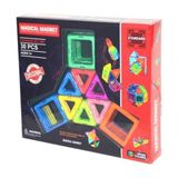 Başel Magical Magnet 30 Parça Oyun Seti