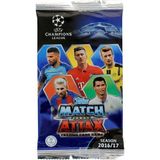 Başel Match Attax Uefa Champions Season 201617