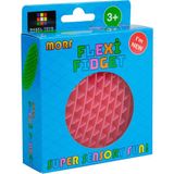Başel Morf Flexi Fidget Stres Oyuncağı Kırmızı 2932
