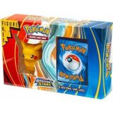 Başel Oyuncak Pokemon Starter Oyun Kartı Figür Hediyeli