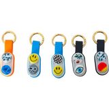 Başel Poppuck Trick Magnet ve Fidget Toy Anahtarlık - Renkli