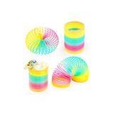 BAŞEL Rainbow Spring STRES YAYI SM10-15 BÜYÜK RAİNBOW SPRİNG 10X15