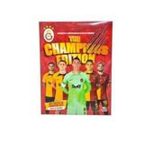 Başel Toys 0310 Galatasaray The Champions Edition Dev Poster ve Çıkartma Seti