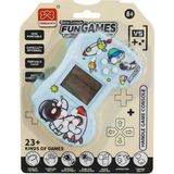 Başel Toys 0419 Nostaljik Tetris Oyun Konsolu