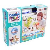 Başel Toys Creative Mosaic Puzzle 212 Parça