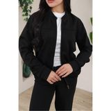 Baselco Bomber Kolej Su Geçirmez Ceket - 2XL