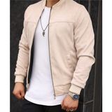 Baselco Erkek Süet Kolej Ceket - XL