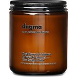Basement : Dark Cedar : Amber Cam Kavanozda : Kokulu Soya Mum (Sedir, Sandal, Tonka, Vetiver) - 1 Adet