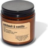 Basement : Kokulu Soya Mum : 200 gr : Patchouli & Vanilla