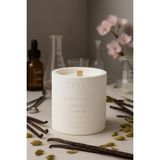Basement : Patchouli & Vanilla : % 100 Soya Beton Mum (Paçuli, Kakule, Vanilya, Sandal Ağacı, Kiraz Çiçeği) - 1 Adet
