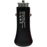 Basens Type-C Pd Qualcomm 3.0 USB 36W Araç Çakmak Şarj Cihazı - Siyah