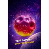 Basepoint Süper Yükseğe Zıplayan Oyuncak Top Ay Topu – Çocuk & Yetişkin İçin