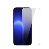 Baseus 0.3mm Crystal Shatter iPhone 14 Pro Full Tempered Ekran Koruyucu